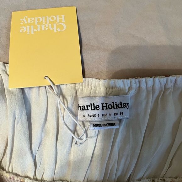 Charlie Holiday Dress - Picture 5 of 6